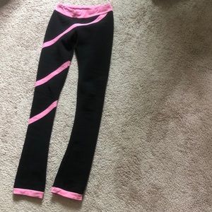 NY2 Sportswear Ice Skating Pants Size ASX